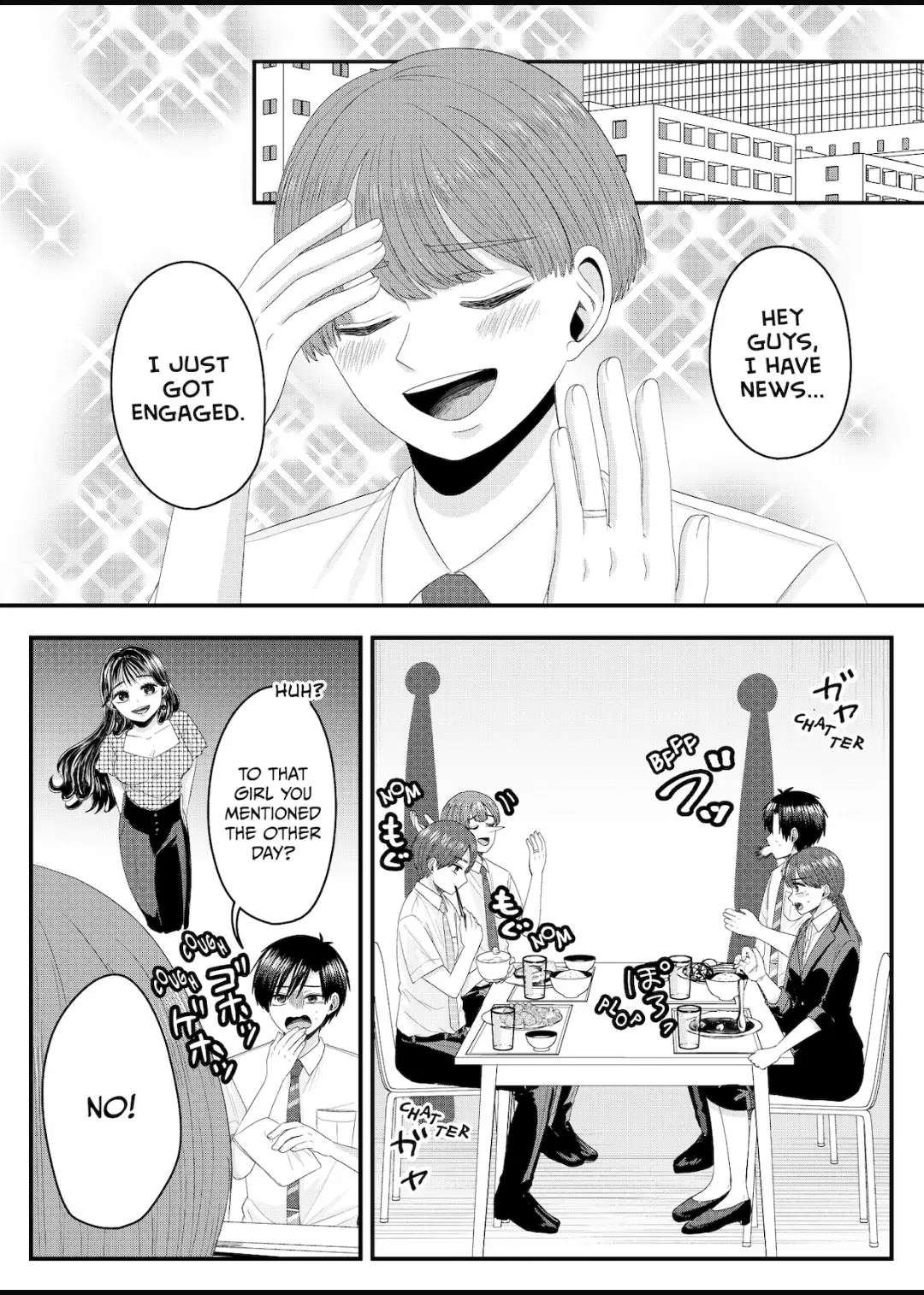 Nanase-San’s Crazy Love Obsession chapter 13 - page 4
