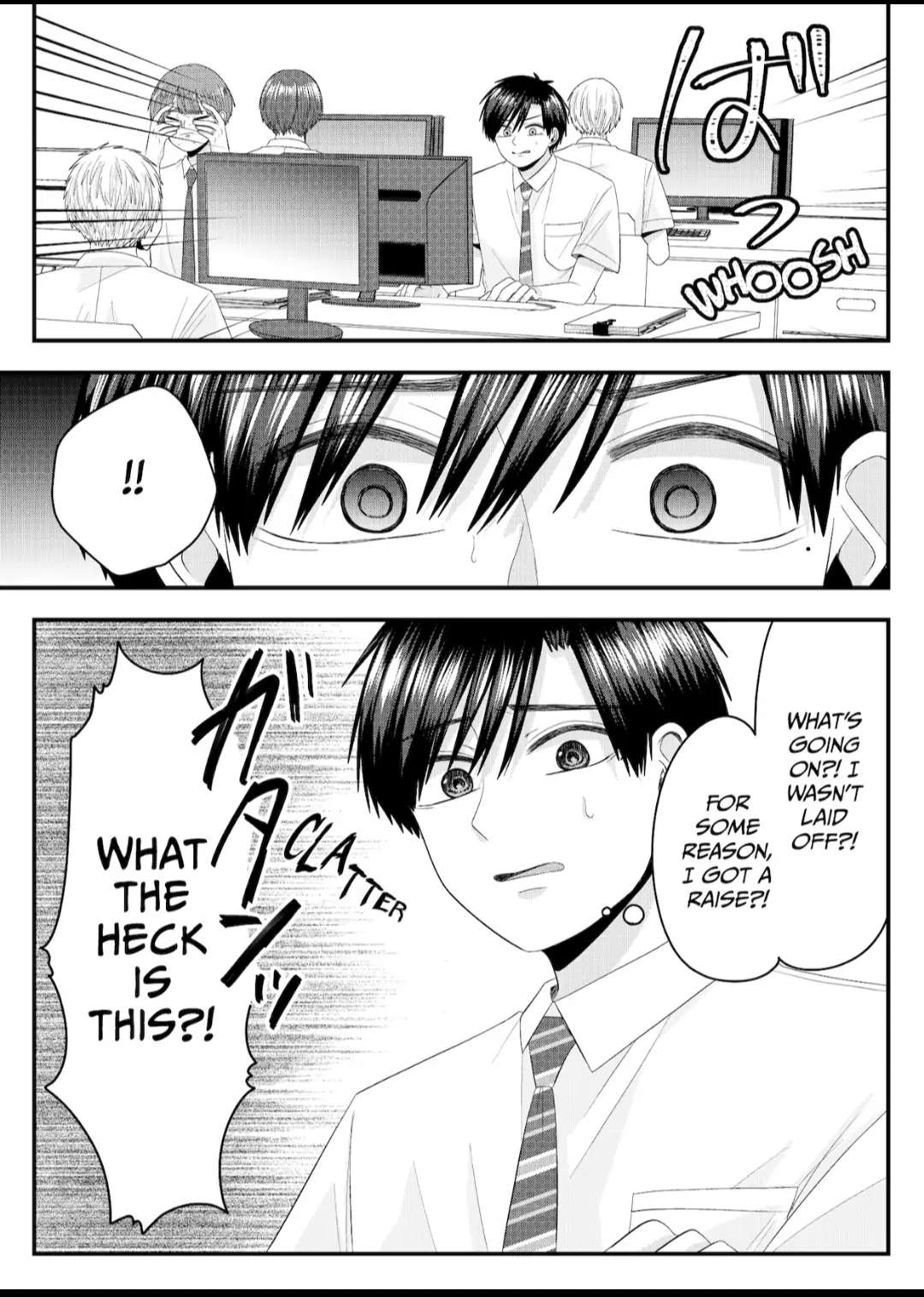 Nanase-San’s Crazy Love Obsession chapter 15 - page 3