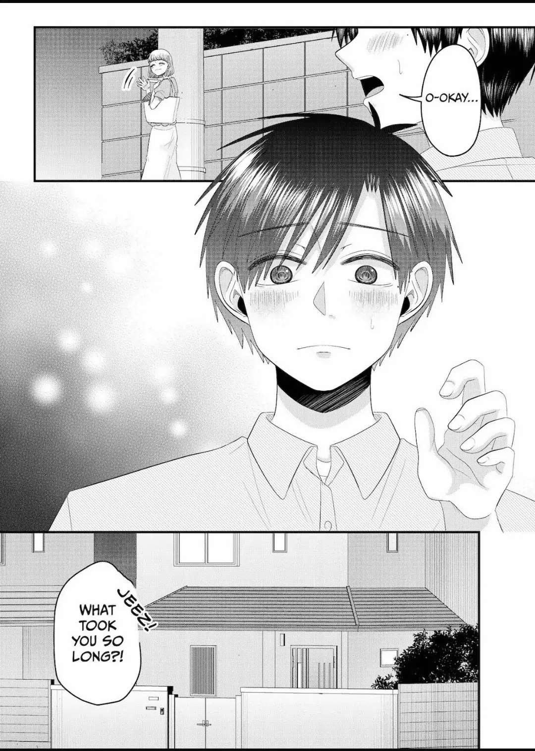 Nanase-San’s Crazy Love Obsession chapter 18 - page 5