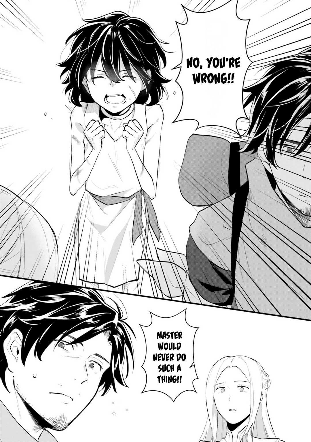Yopparai Touzoku, Dorei No Shoujo Wo Kau chapter 2 - page 6