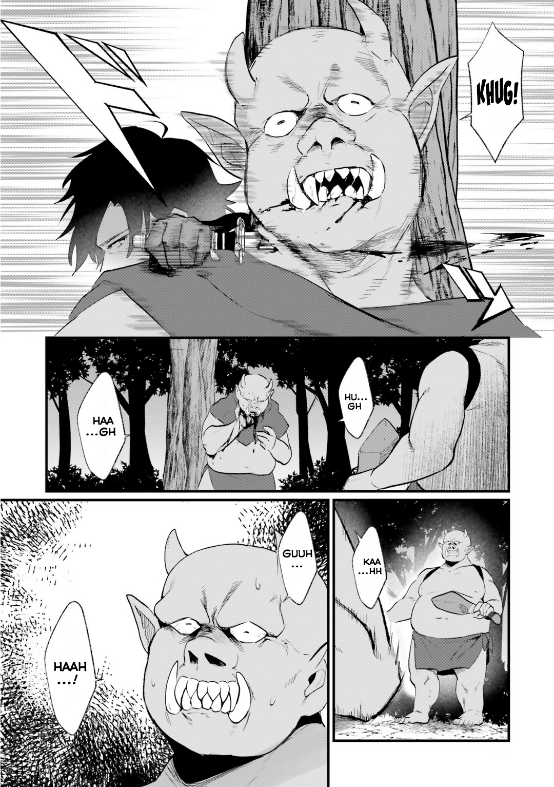 Yopparai Touzoku, Dorei No Shoujo Wo Kau chapter 3 - page 16