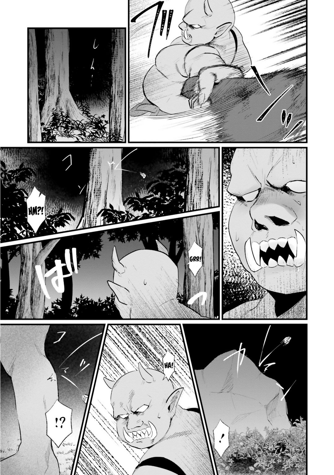 Yopparai Touzoku, Dorei No Shoujo Wo Kau chapter 3 - page 19