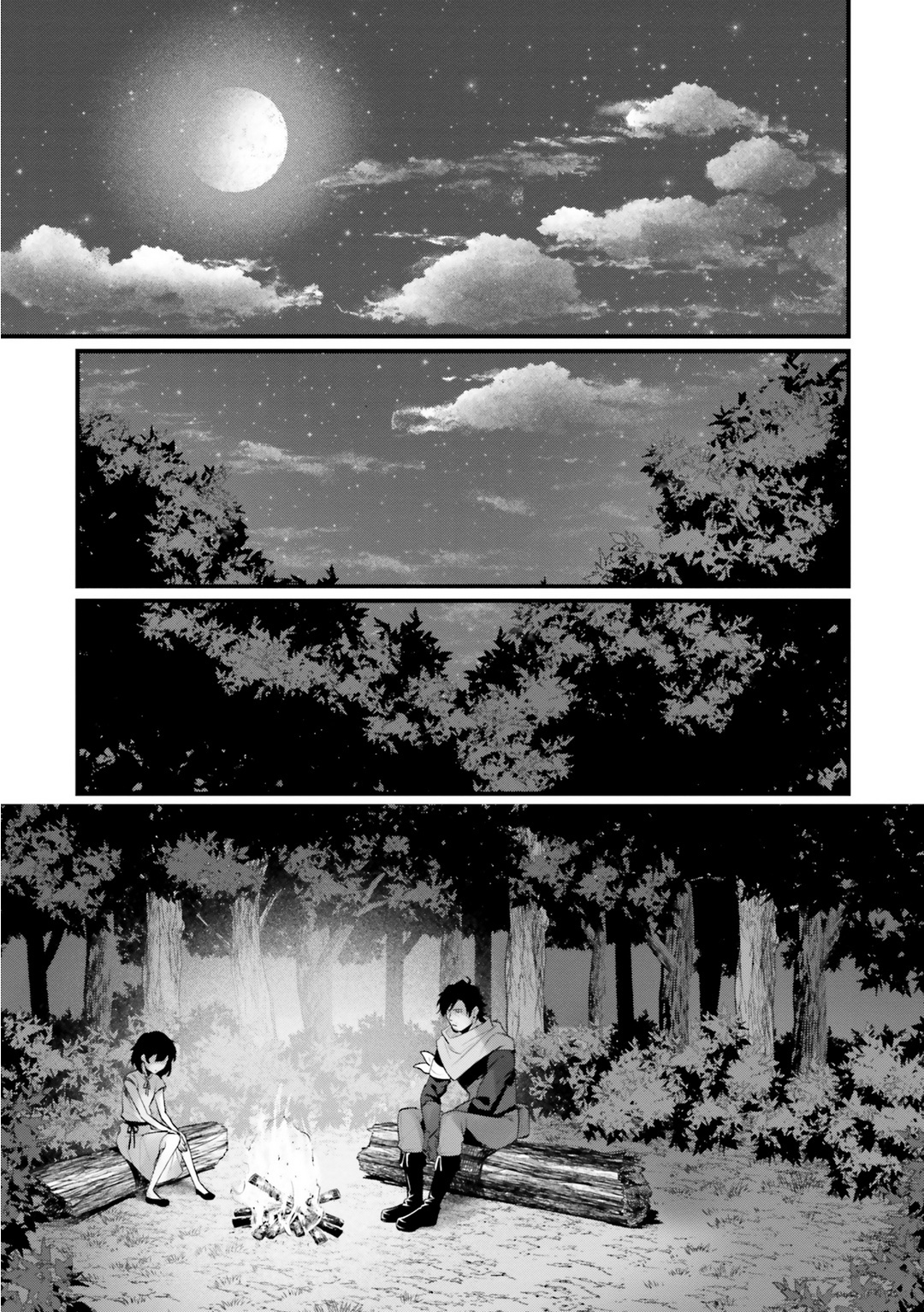 Yopparai Touzoku, Dorei No Shoujo Wo Kau chapter 3 - page 25