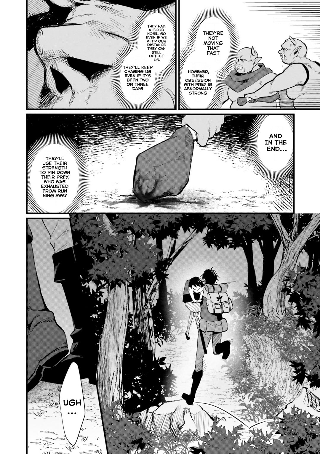 Yopparai Touzoku, Dorei No Shoujo Wo Kau chapter 3 - page 4