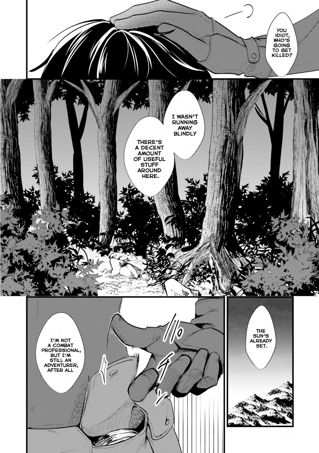 Yopparai Touzoku, Dorei No Shoujo Wo Kau chapter 3 - page 8