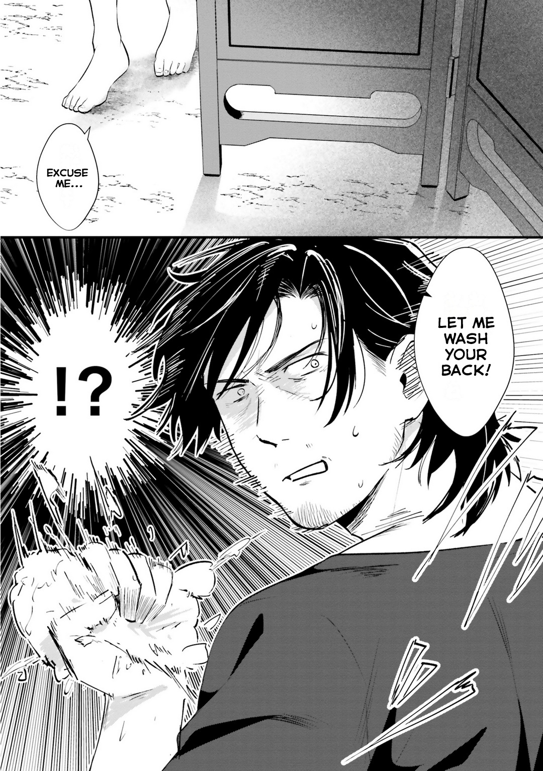 Yopparai Touzoku, Dorei No Shoujo Wo Kau chapter 4 - page 18