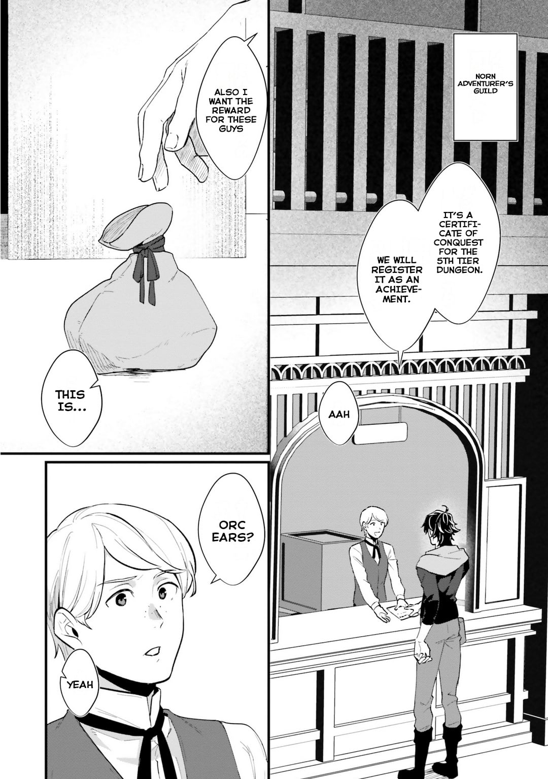 Yopparai Touzoku, Dorei No Shoujo Wo Kau chapter 4 - page 6