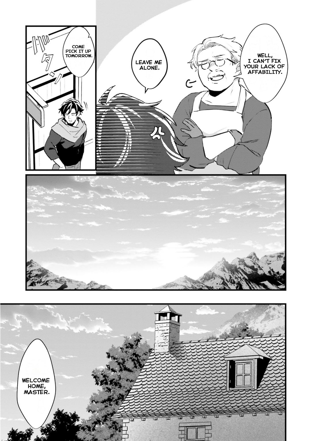 Yopparai Touzoku, Dorei No Shoujo Wo Kau chapter 4 - page 9