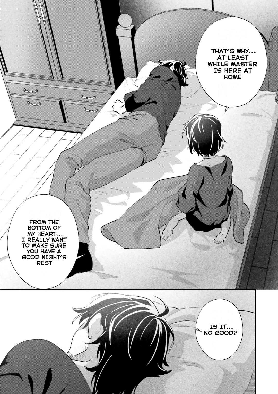 Yopparai Touzoku, Dorei No Shoujo Wo Kau chapter 5 - page 13