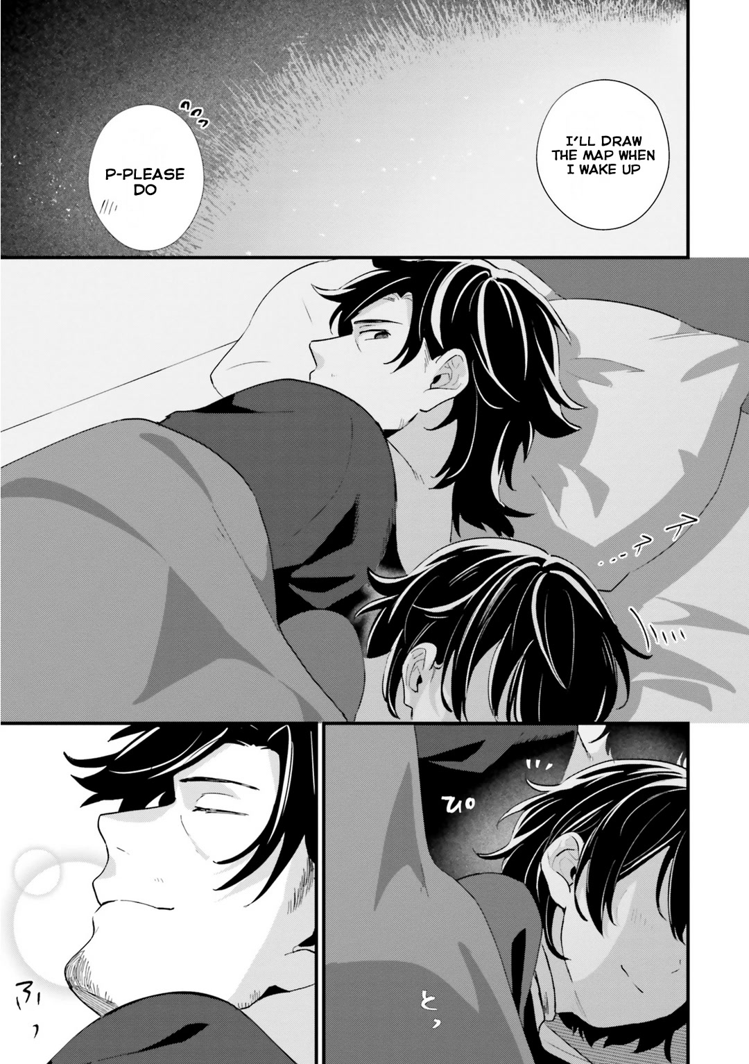 Yopparai Touzoku, Dorei No Shoujo Wo Kau chapter 5 - page 17