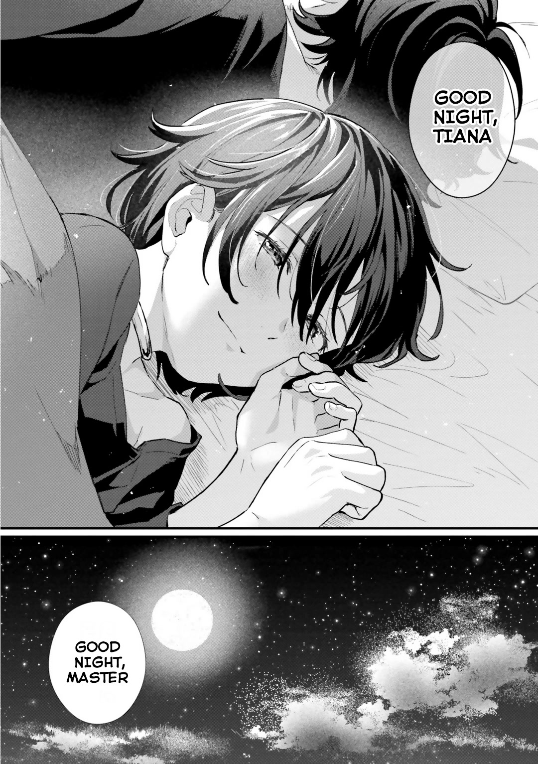 Yopparai Touzoku, Dorei No Shoujo Wo Kau chapter 5 - page 18