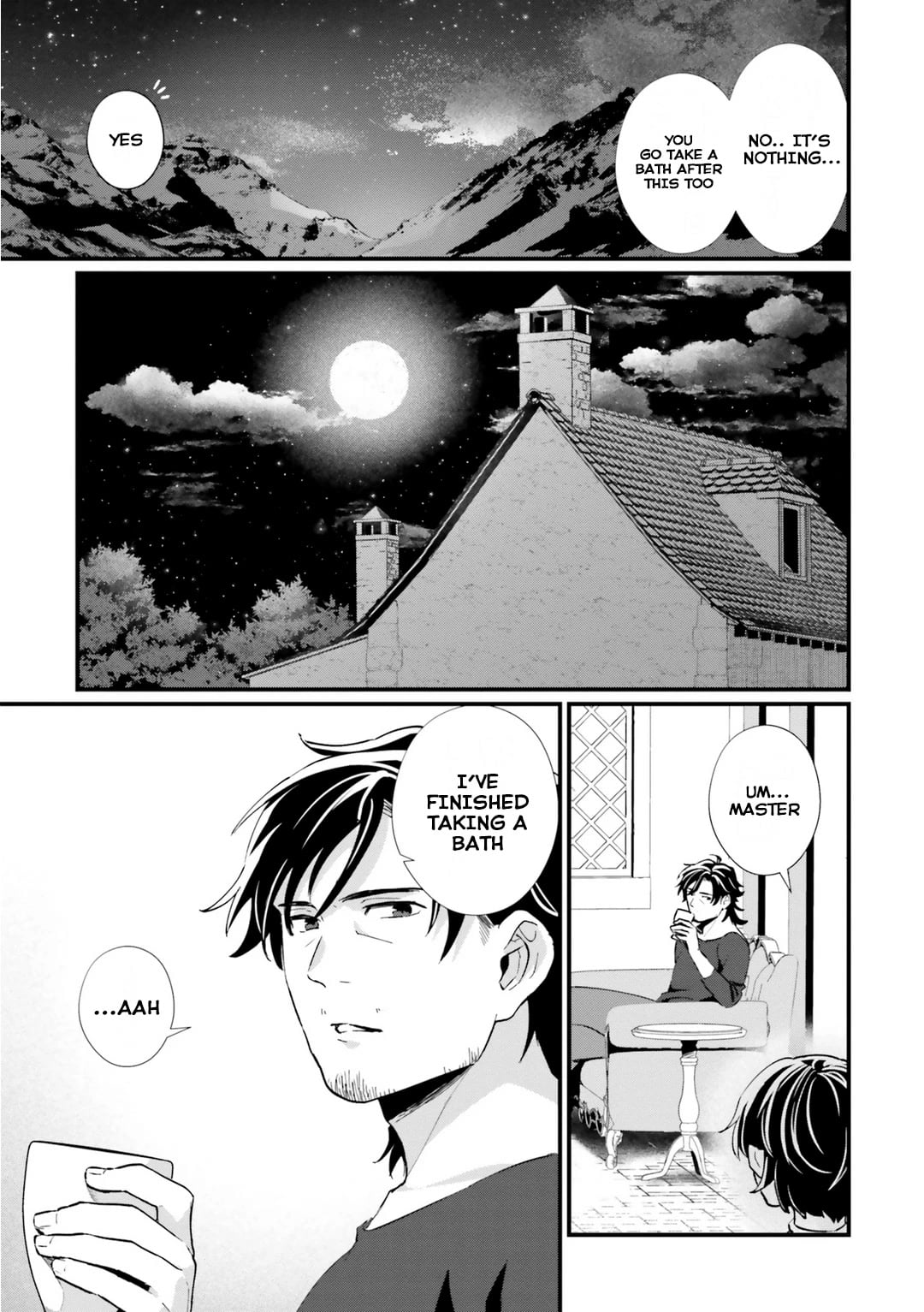 Yopparai Touzoku, Dorei No Shoujo Wo Kau chapter 5 - page 7