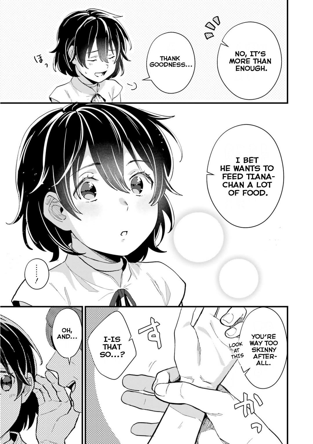 Yopparai Touzoku, Dorei No Shoujo Wo Kau chapter 6 - page 11