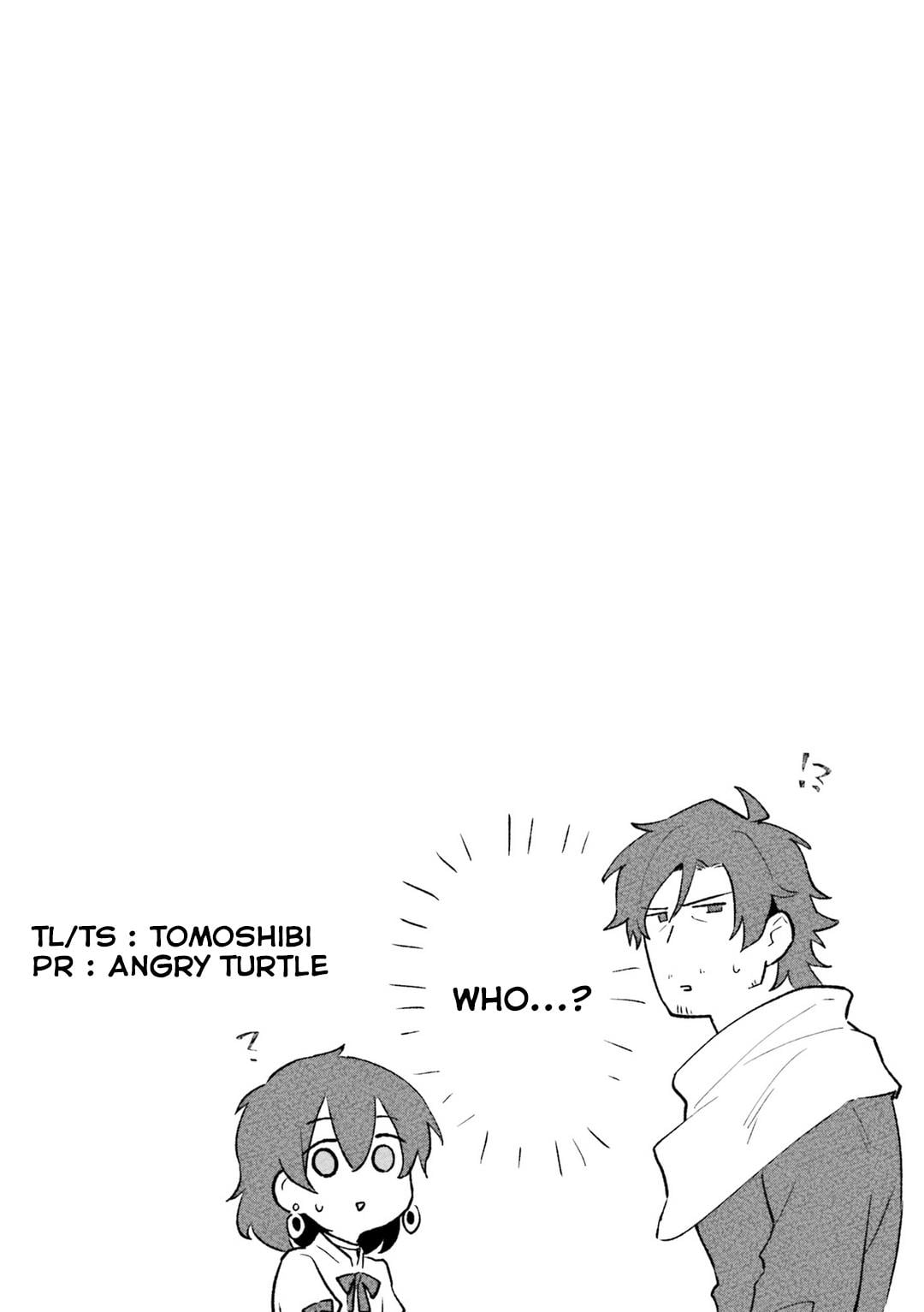 Yopparai Touzoku, Dorei No Shoujo Wo Kau chapter 6 - page 23