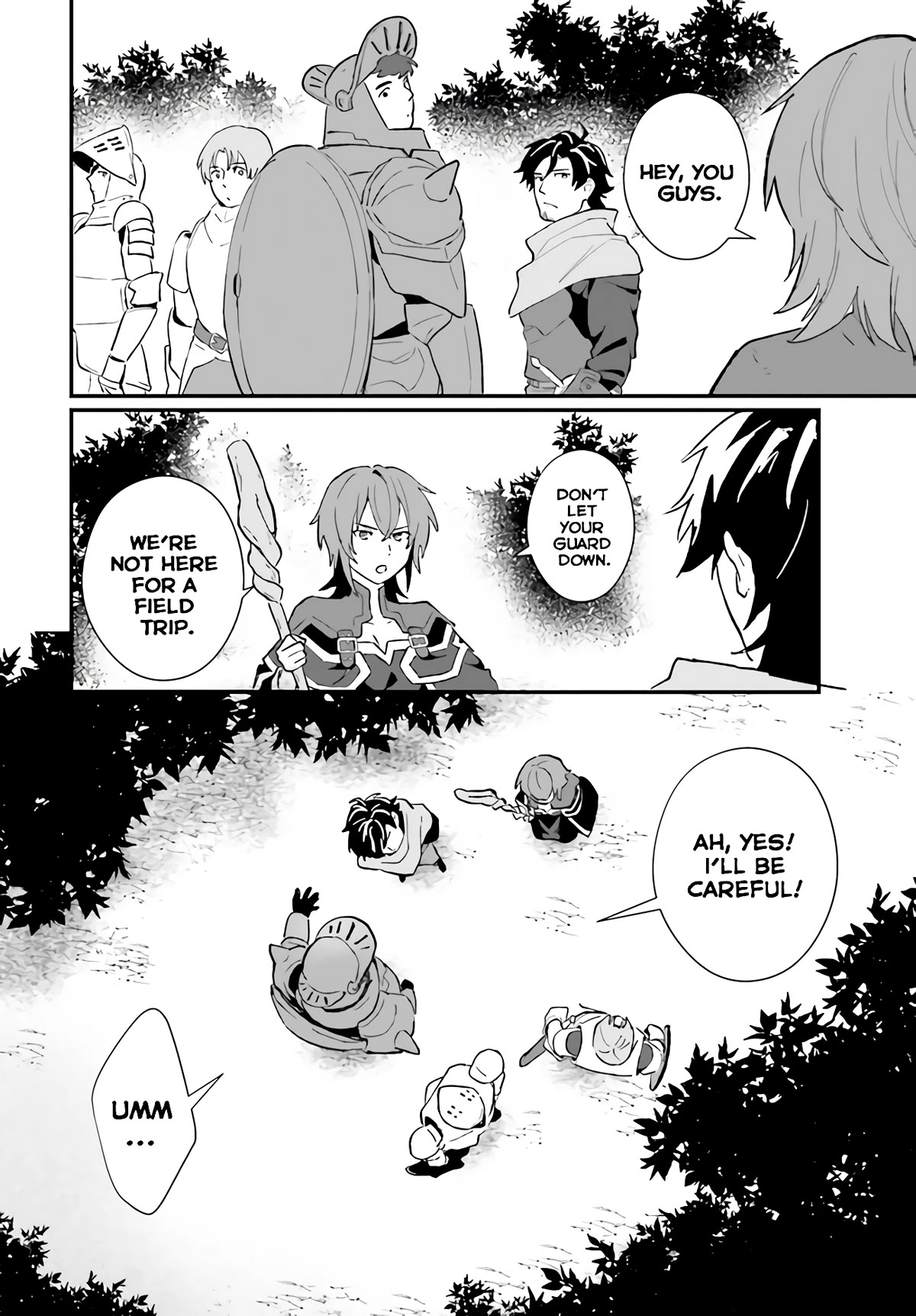 Yopparai Touzoku, Dorei No Shoujo Wo Kau chapter 7 - page 6