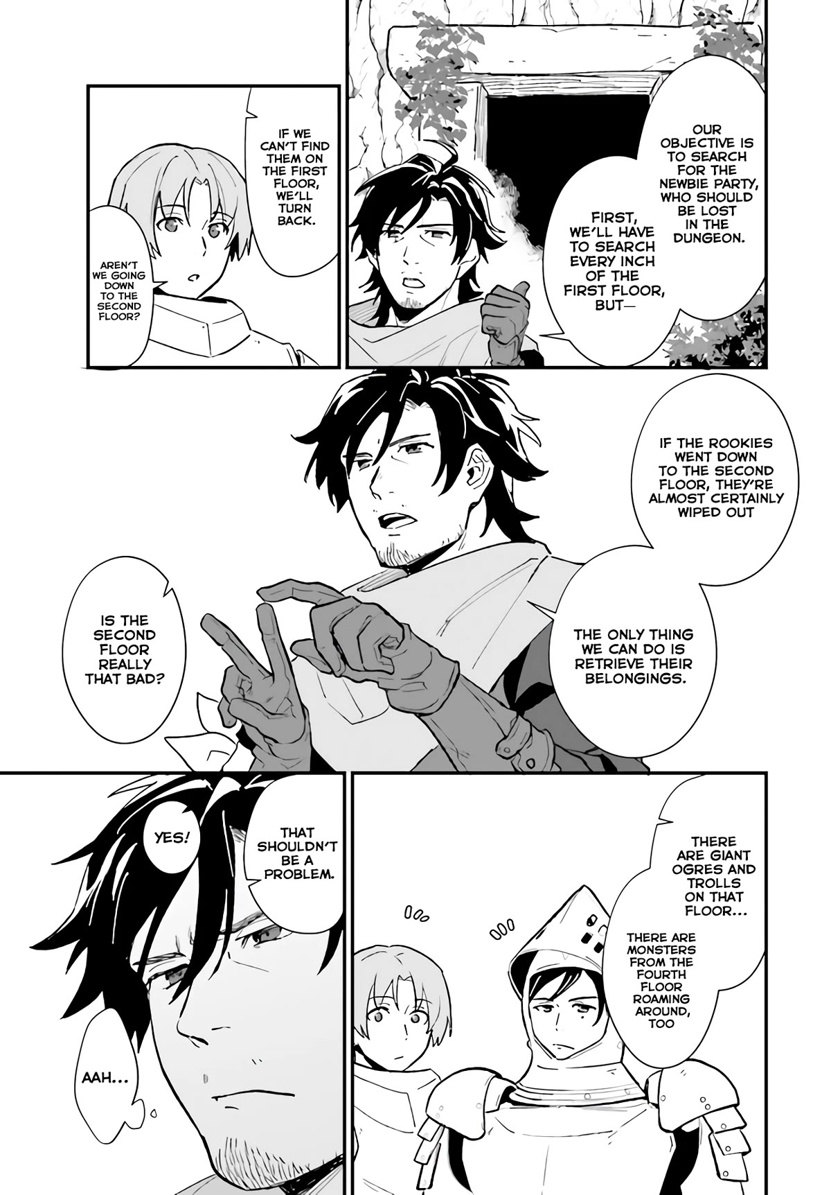 Yopparai Touzoku, Dorei No Shoujo Wo Kau chapter 7 - page 9