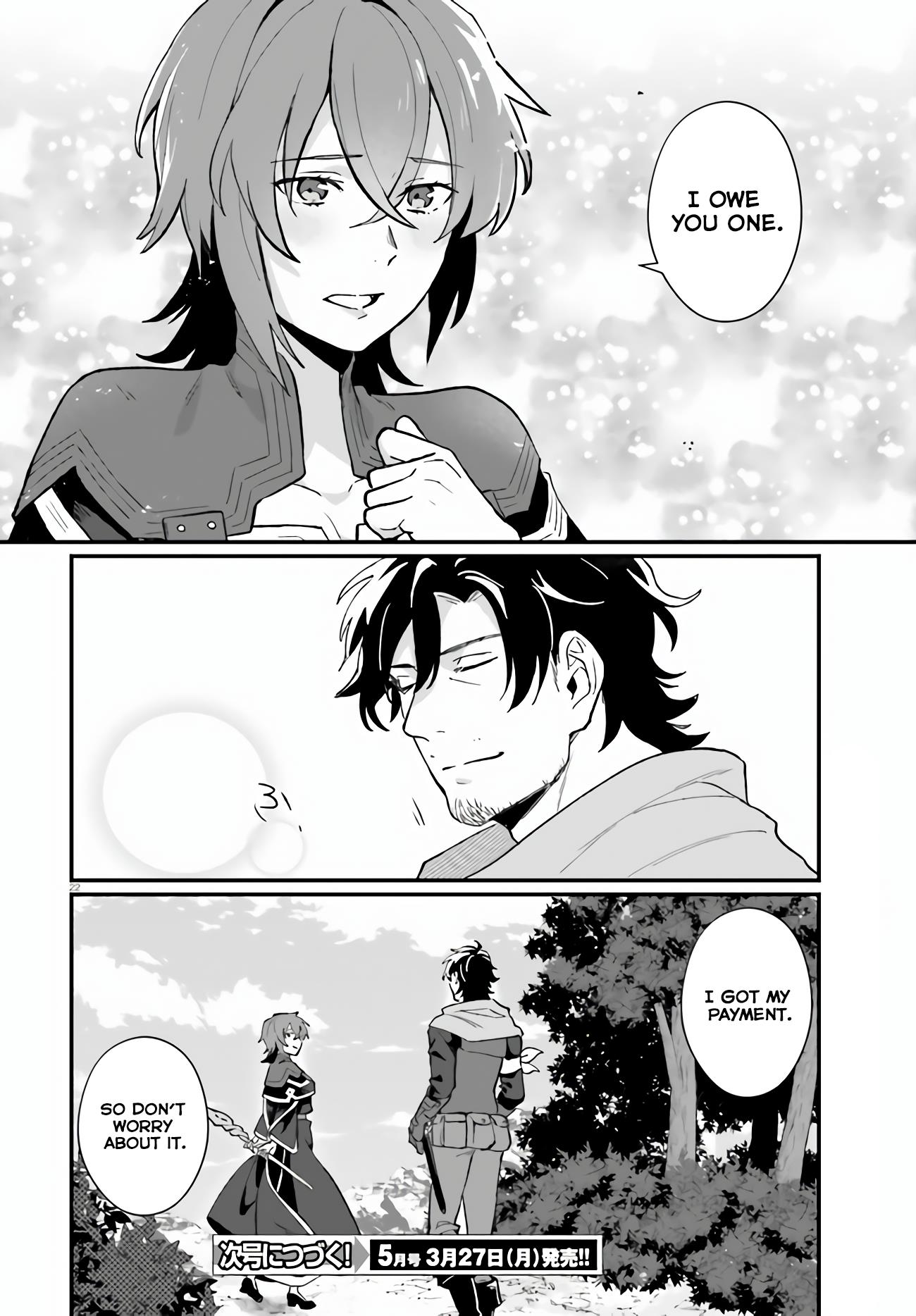 Yopparai Touzoku, Dorei No Shoujo Wo Kau chapter 8 - page 22