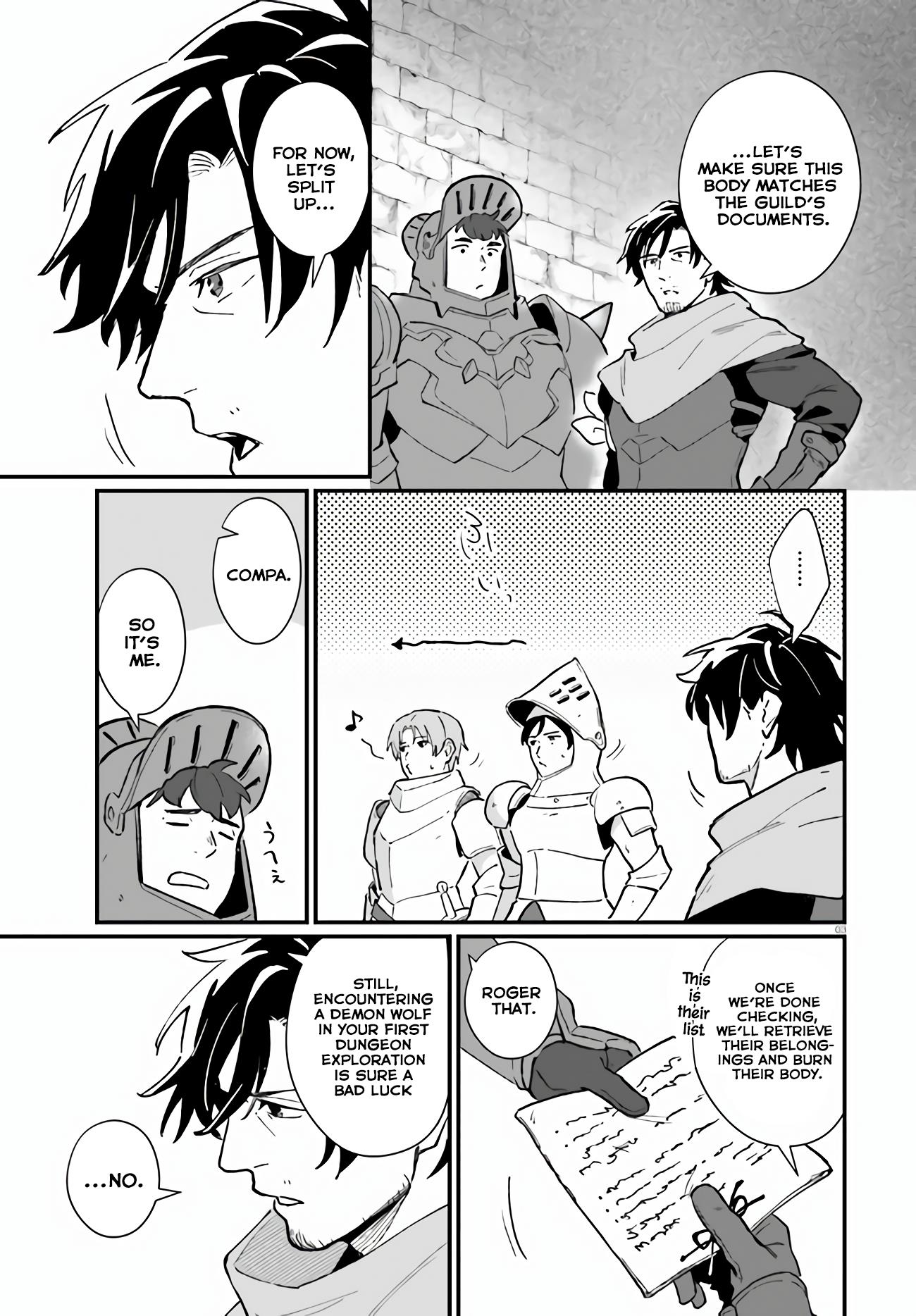 Yopparai Touzoku, Dorei No Shoujo Wo Kau chapter 8 - page 3