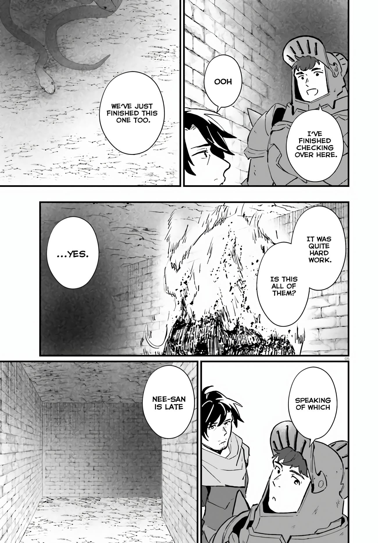Yopparai Touzoku, Dorei No Shoujo Wo Kau chapter 8 - page 5