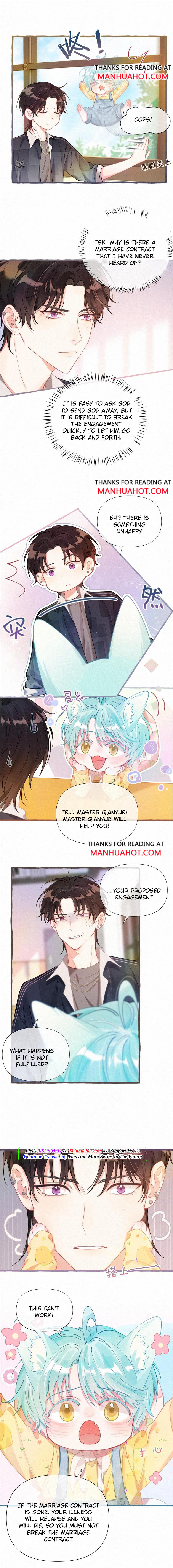 Mischievous Pestering Fox chapter 2 - page 4