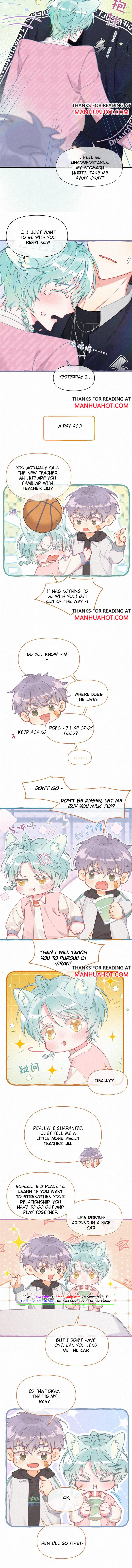 Mischievous Pestering Fox chapter 10 - page 5