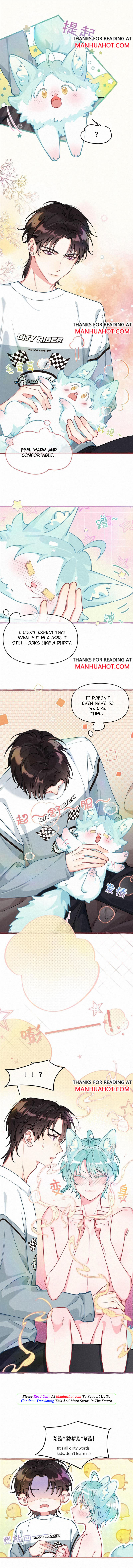 Mischievous Pestering Fox chapter 11 - page 3