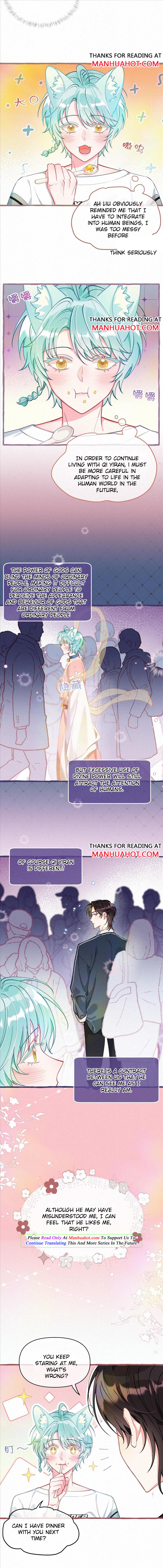 Mischievous Pestering Fox chapter 12 - page 2