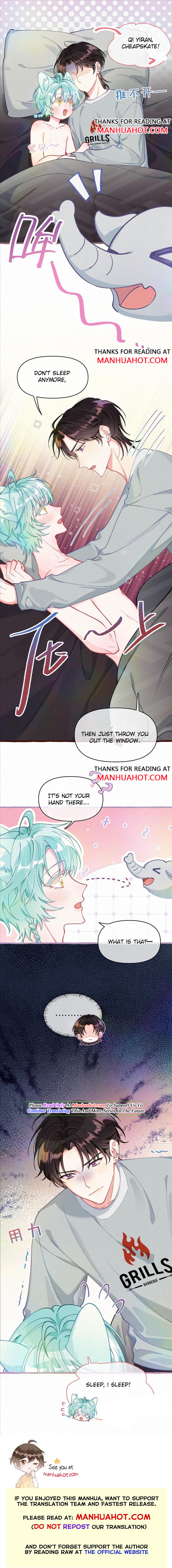 Mischievous Pestering Fox chapter 13 - page 6