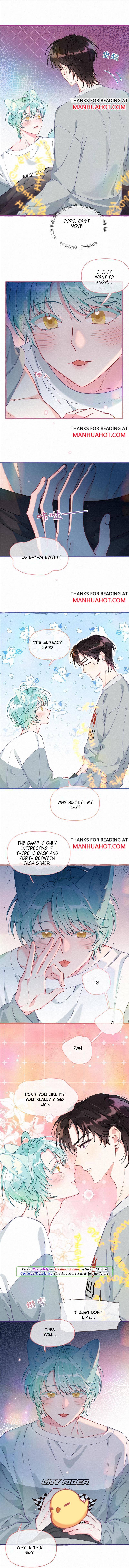 Mischievous Pestering Fox chapter 14 - page 2