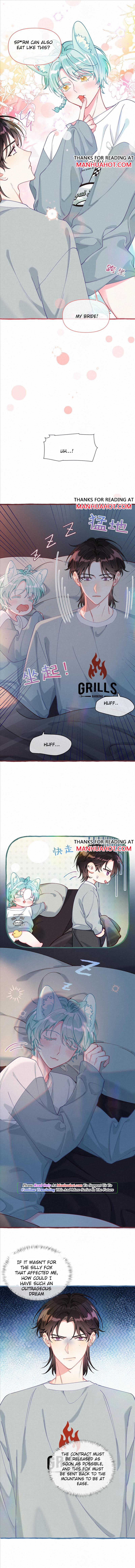 Mischievous Pestering Fox chapter 14 - page 3