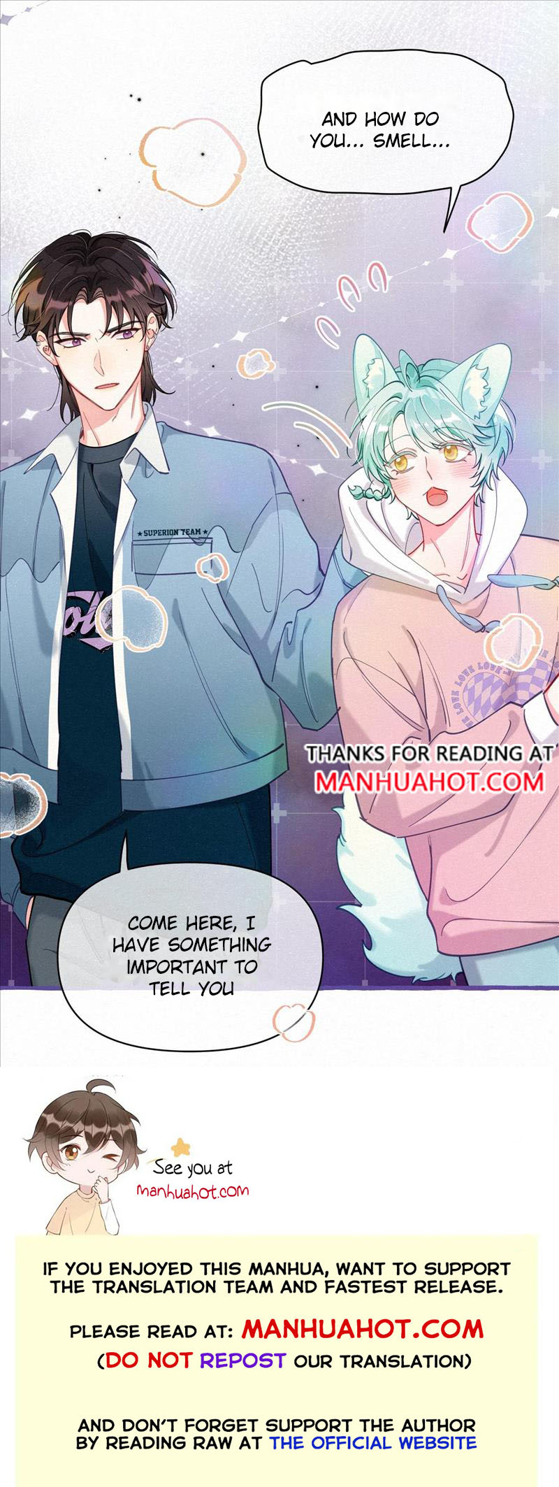 Mischievous Pestering Fox chapter 14 - page 7