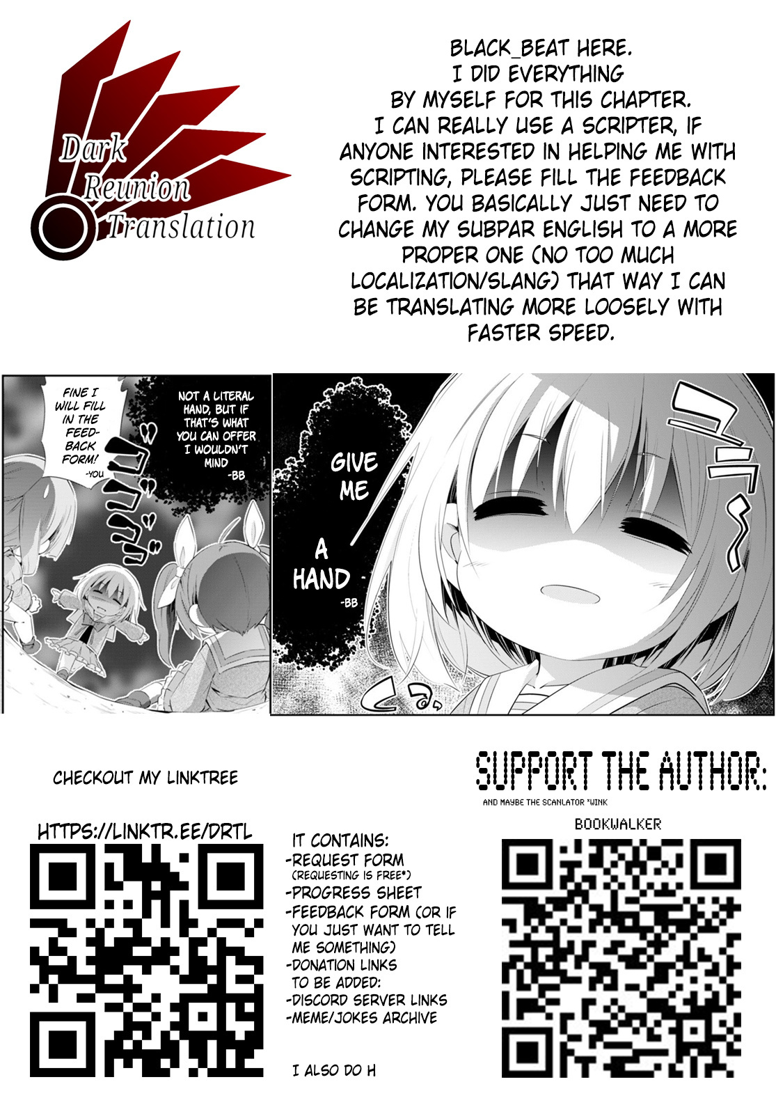 The World Of Otome Games Kindergarten Is Tough For Mobs chapter 2 - page 14