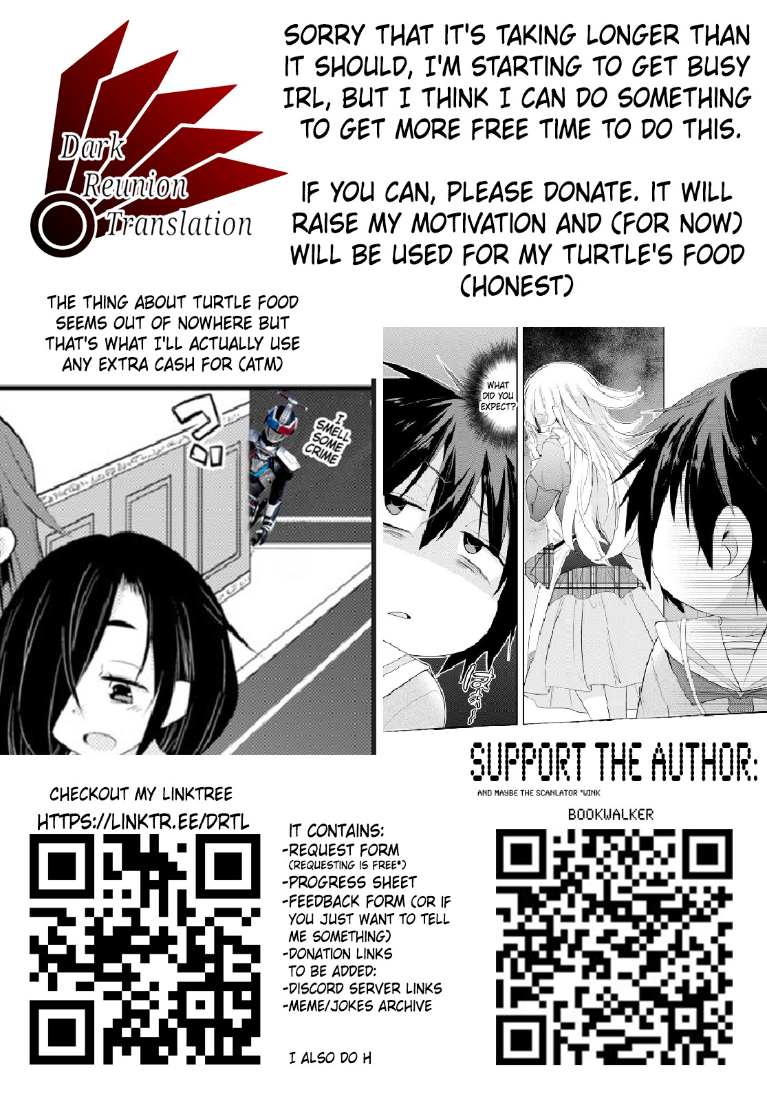 The World Of Otome Games Kindergarten Is Tough For Mobs chapter 5 - page 13