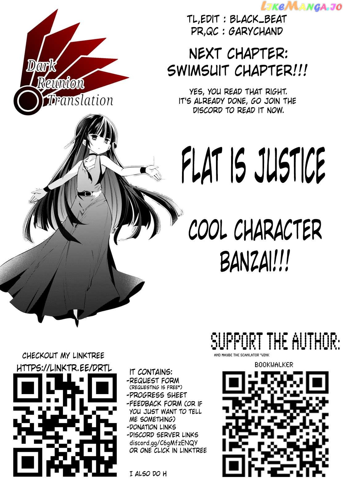 The World Of Otome Games Kindergarten Is Tough For Mobs Chapter 17 - page 17