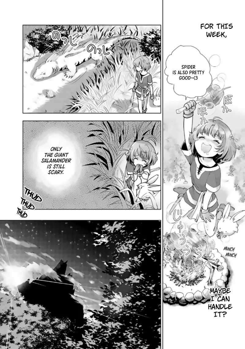 The Girl Who Was Told “You Have No Talent” Had Monstrous Talent chapter 1 - page 17