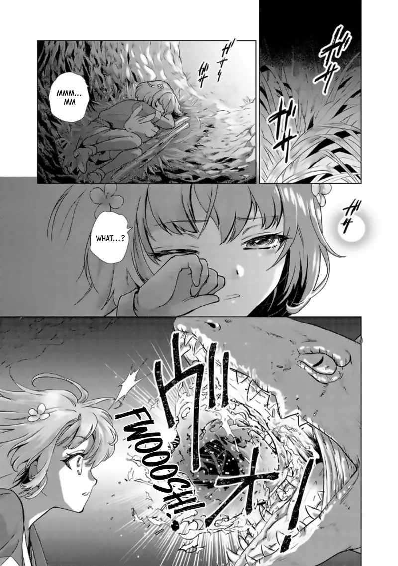 The Girl Who Was Told “You Have No Talent” Had Monstrous Talent chapter 1 - page 18