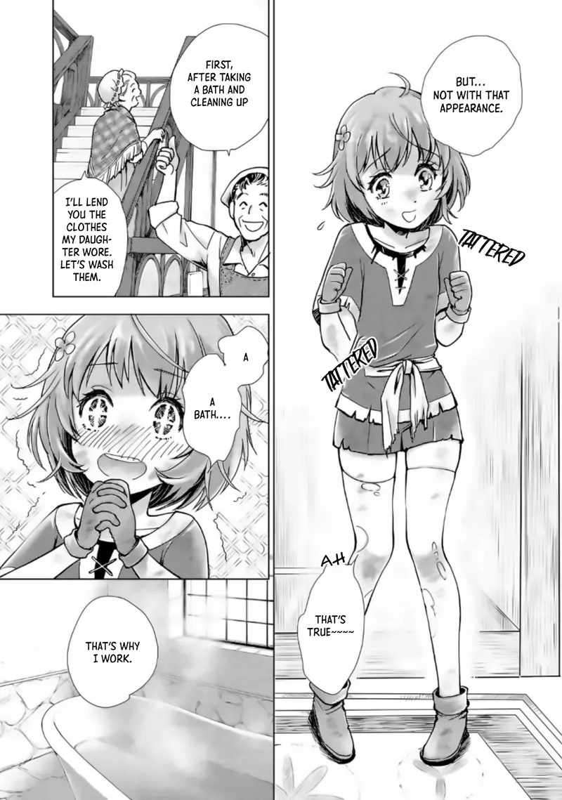 The Girl Who Was Told “You Have No Talent” Had Monstrous Talent chapter 1 - page 38
