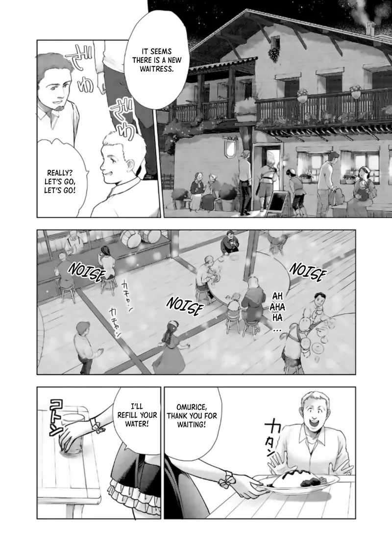 The Girl Who Was Told “You Have No Talent” Had Monstrous Talent chapter 1 - page 40