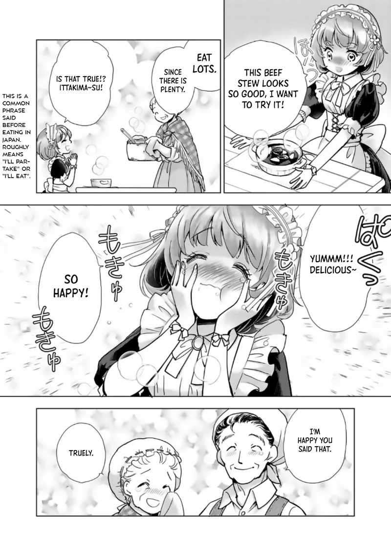 The Girl Who Was Told “You Have No Talent” Had Monstrous Talent chapter 1 - page 43