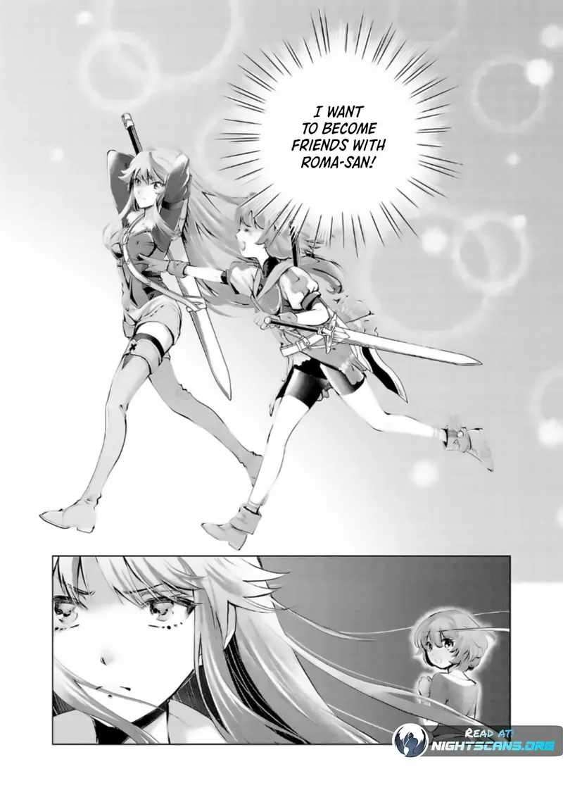 The Girl Who Was Told “You Have No Talent” Had Monstrous Talent chapter 2 - page 31