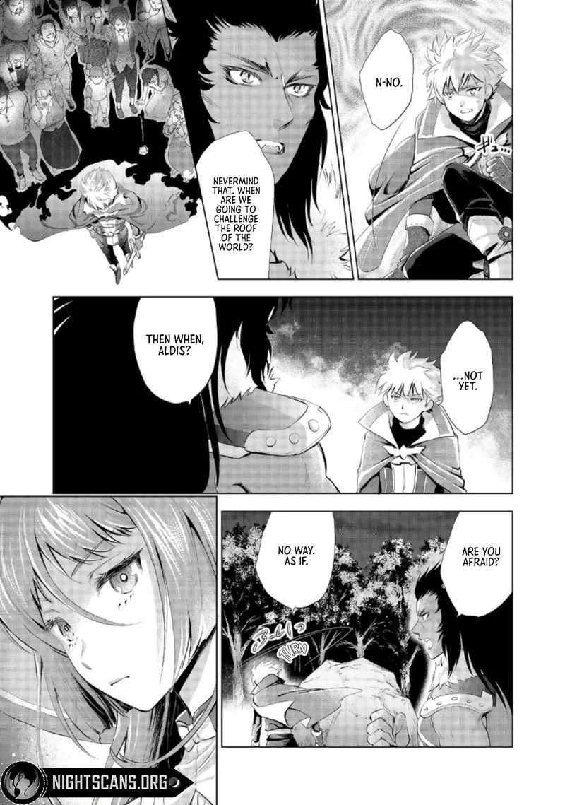 The Girl Who Was Told “You Have No Talent” Had Monstrous Talent chapter 3 - page 6