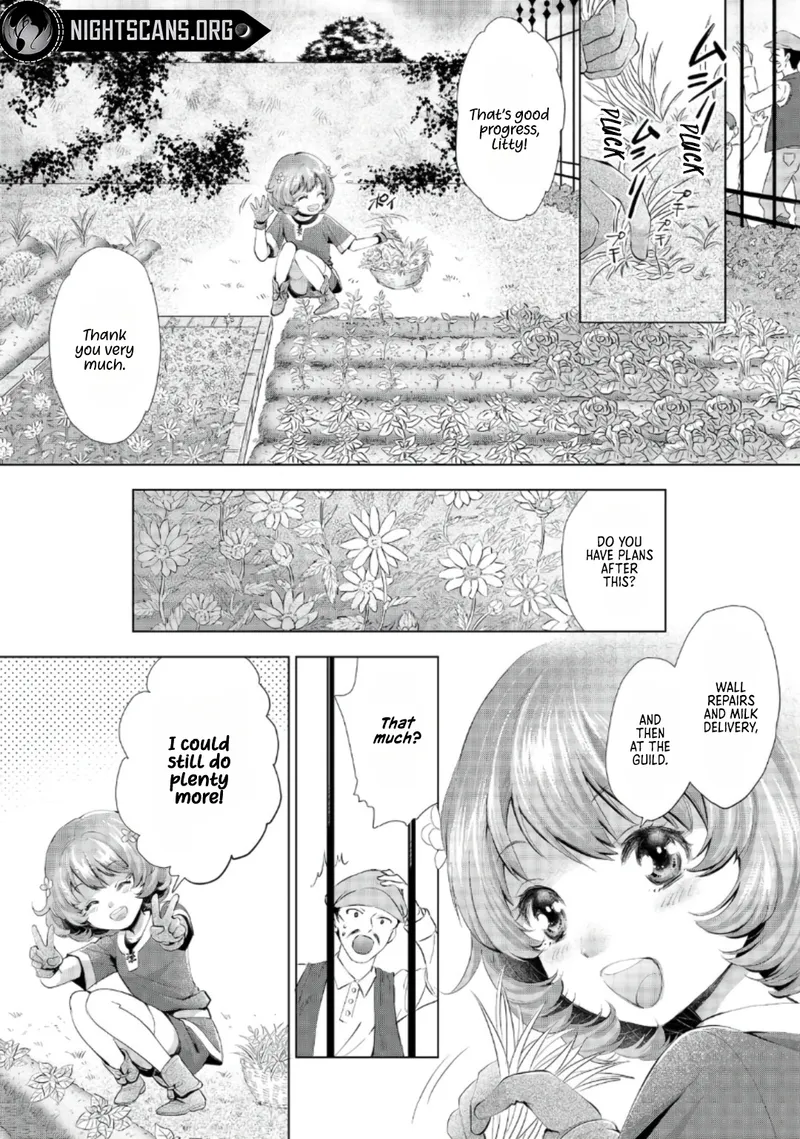 The Girl Who Was Told “You Have No Talent” Had Monstrous Talent chapter 4 - page 2
