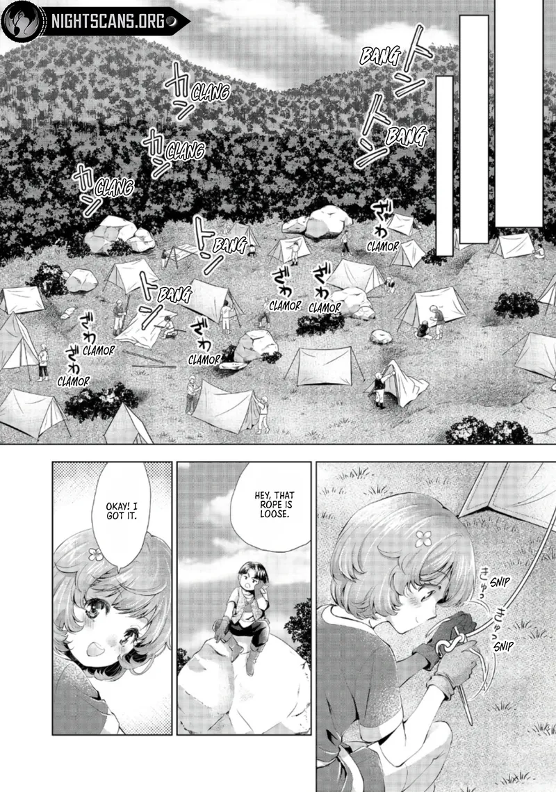 The Girl Who Was Told “You Have No Talent” Had Monstrous Talent chapter 4 - page 27