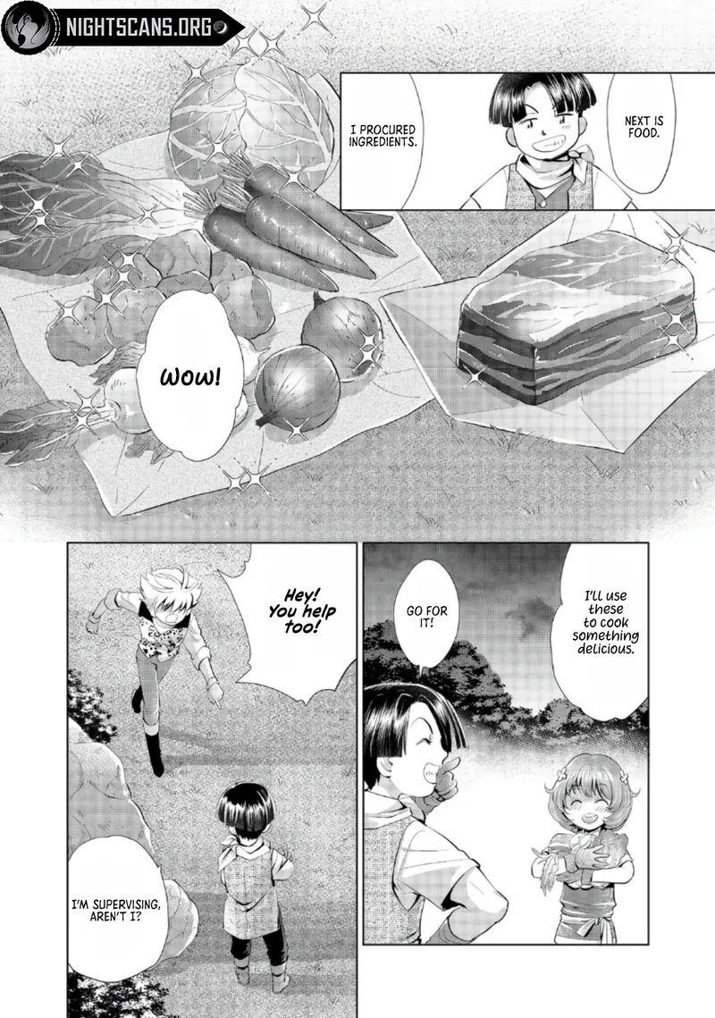 The Girl Who Was Told “You Have No Talent” Had Monstrous Talent chapter 4 - page 29