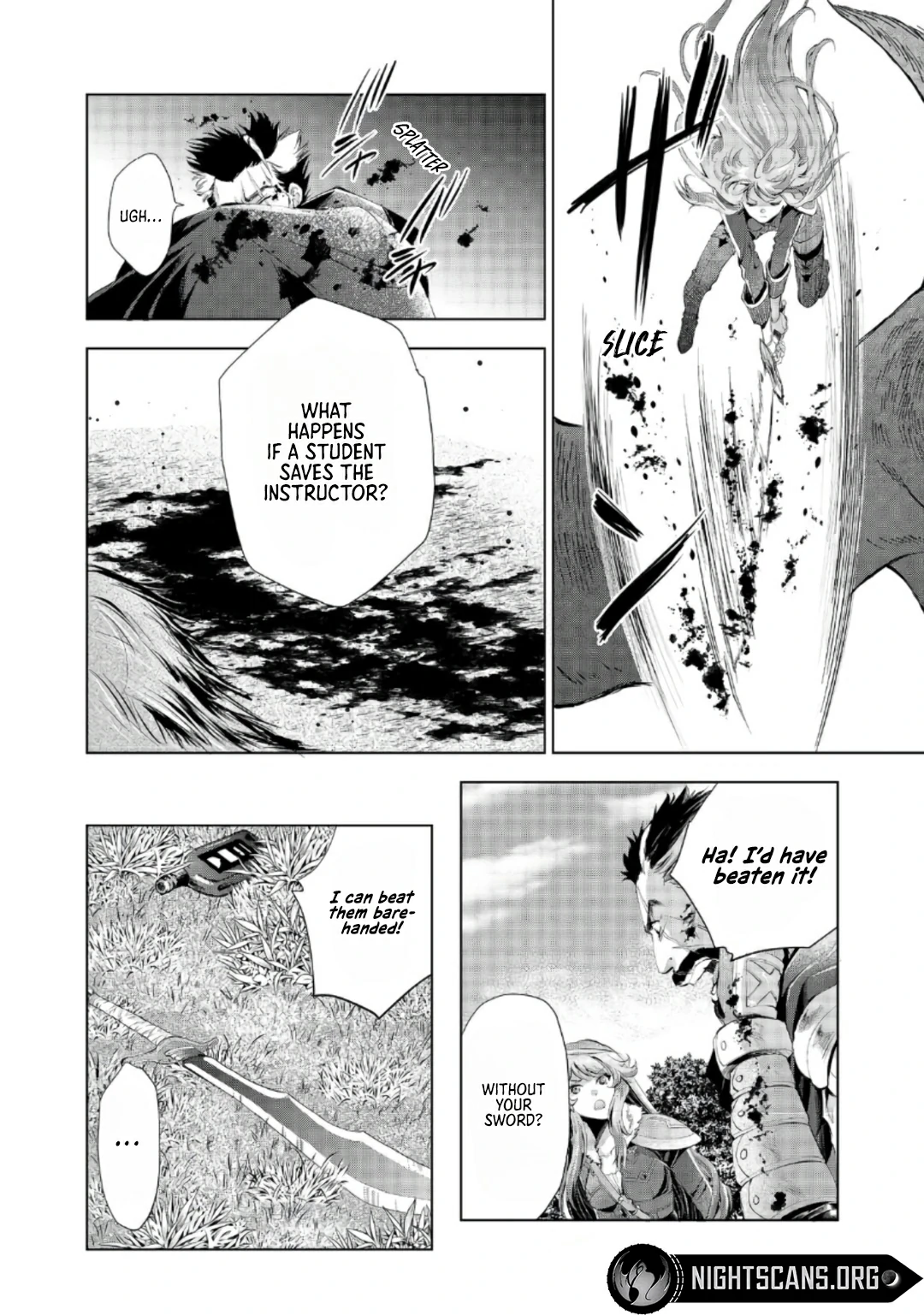 The Girl Who Was Told “You Have No Talent” Had Monstrous Talent chapter 5.1 - page 17