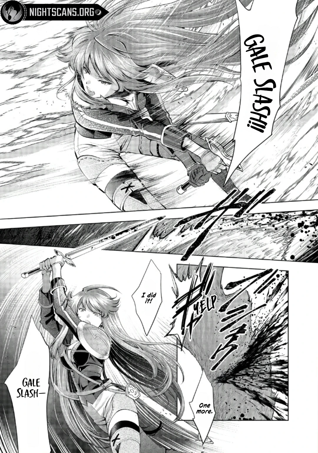 The Girl Who Was Told “You Have No Talent” Had Monstrous Talent chapter 5.2 - page 12