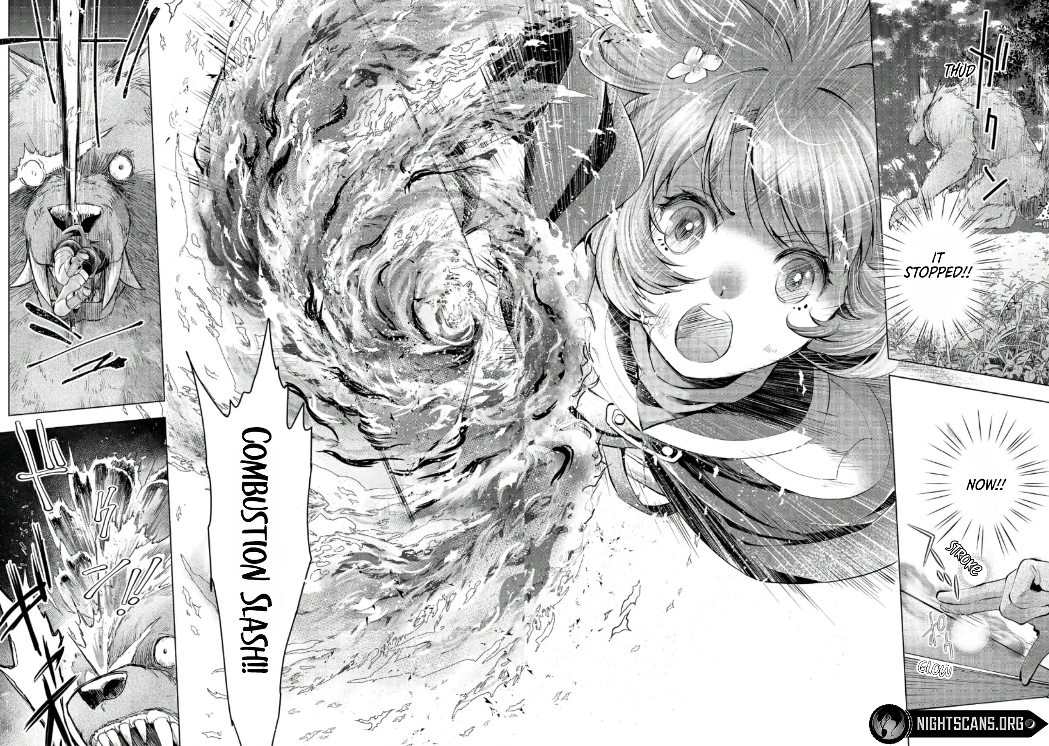 The Girl Who Was Told “You Have No Talent” Had Monstrous Talent chapter 5.2 - page 13