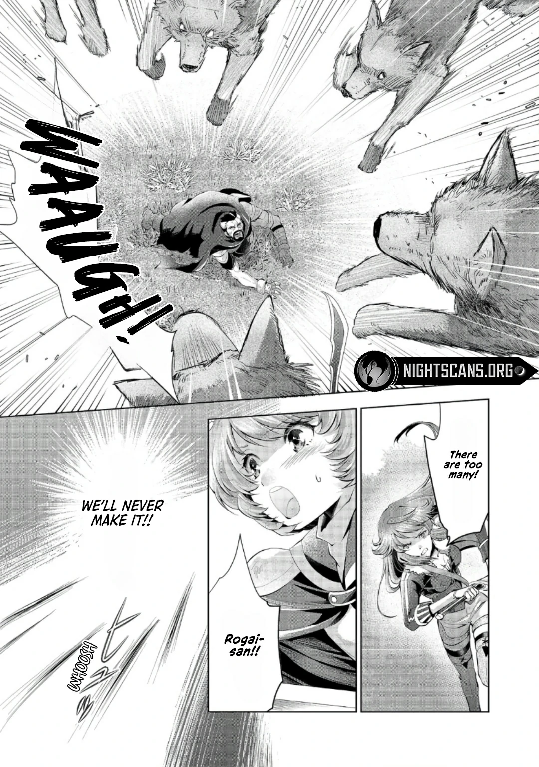 The Girl Who Was Told “You Have No Talent” Had Monstrous Talent chapter 5.2 - page 19