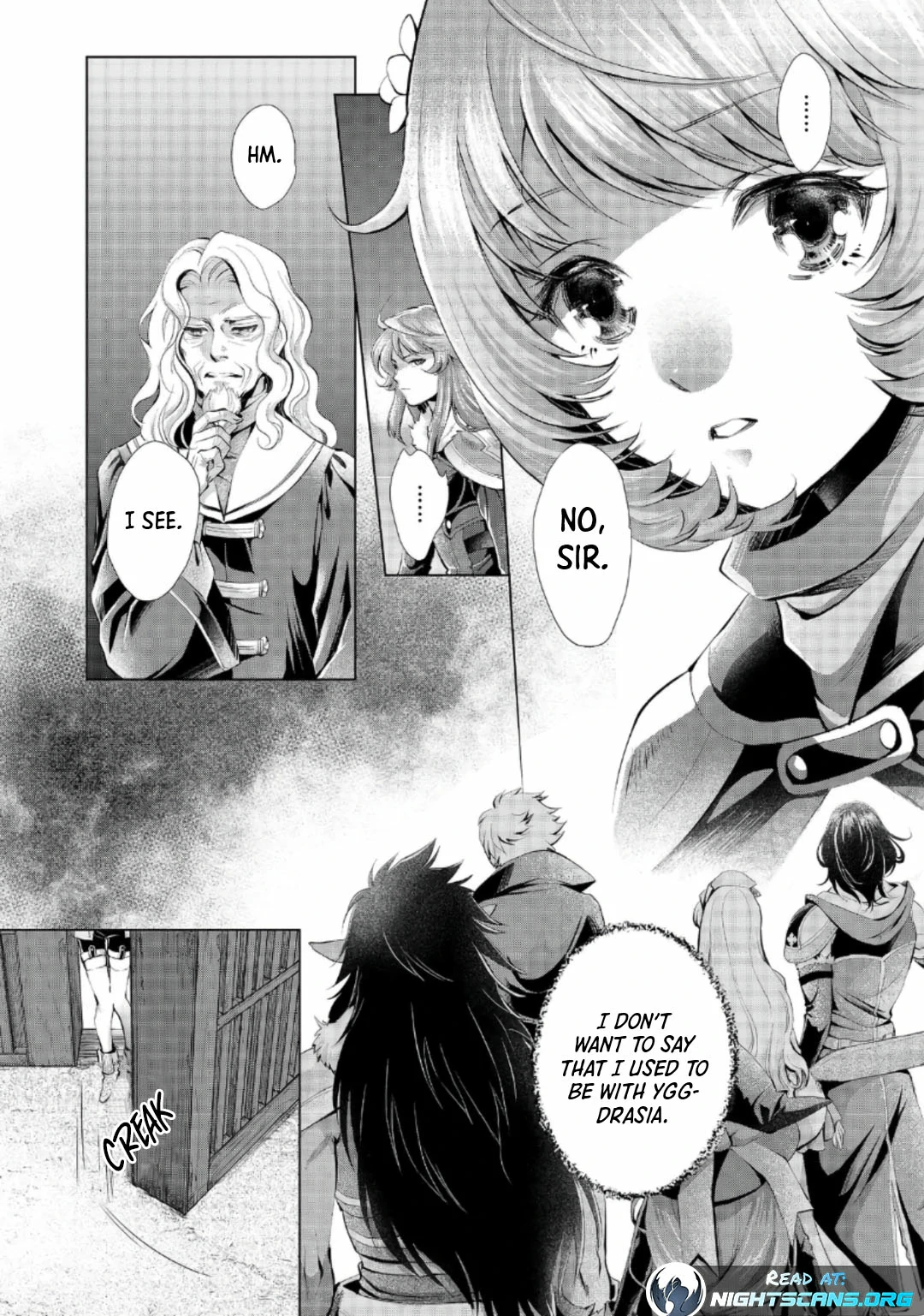 The Girl Who Was Told “You Have No Talent” Had Monstrous Talent chapter 6.1 - page 10