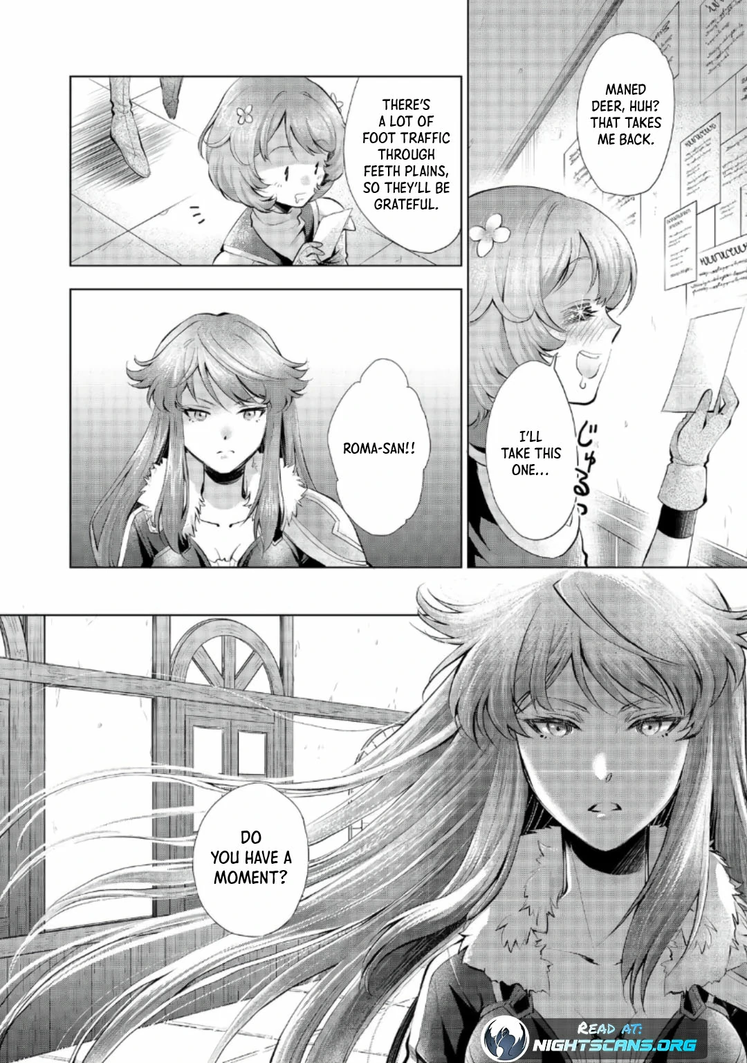 The Girl Who Was Told “You Have No Talent” Had Monstrous Talent chapter 6.1 - page 19